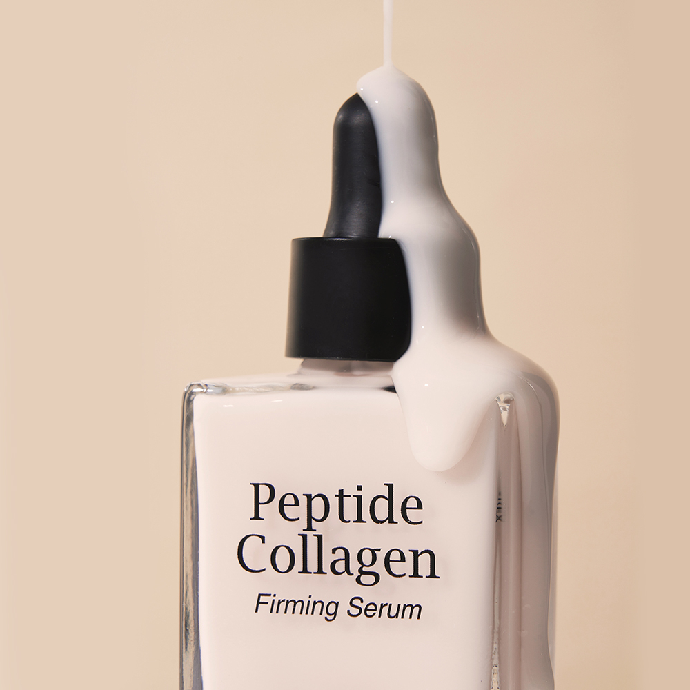 SLOSOPHY Укрепляющая антивозрастная сыворотка для лица Peptide Collagen Firming Serum 30ml