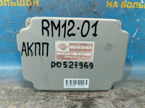 Компьютер АКПП NISSAN LIBERTY 2002