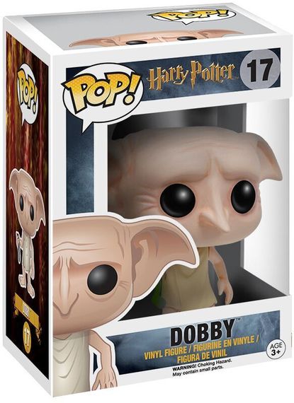 Harry Potter Action Figure - Dobby