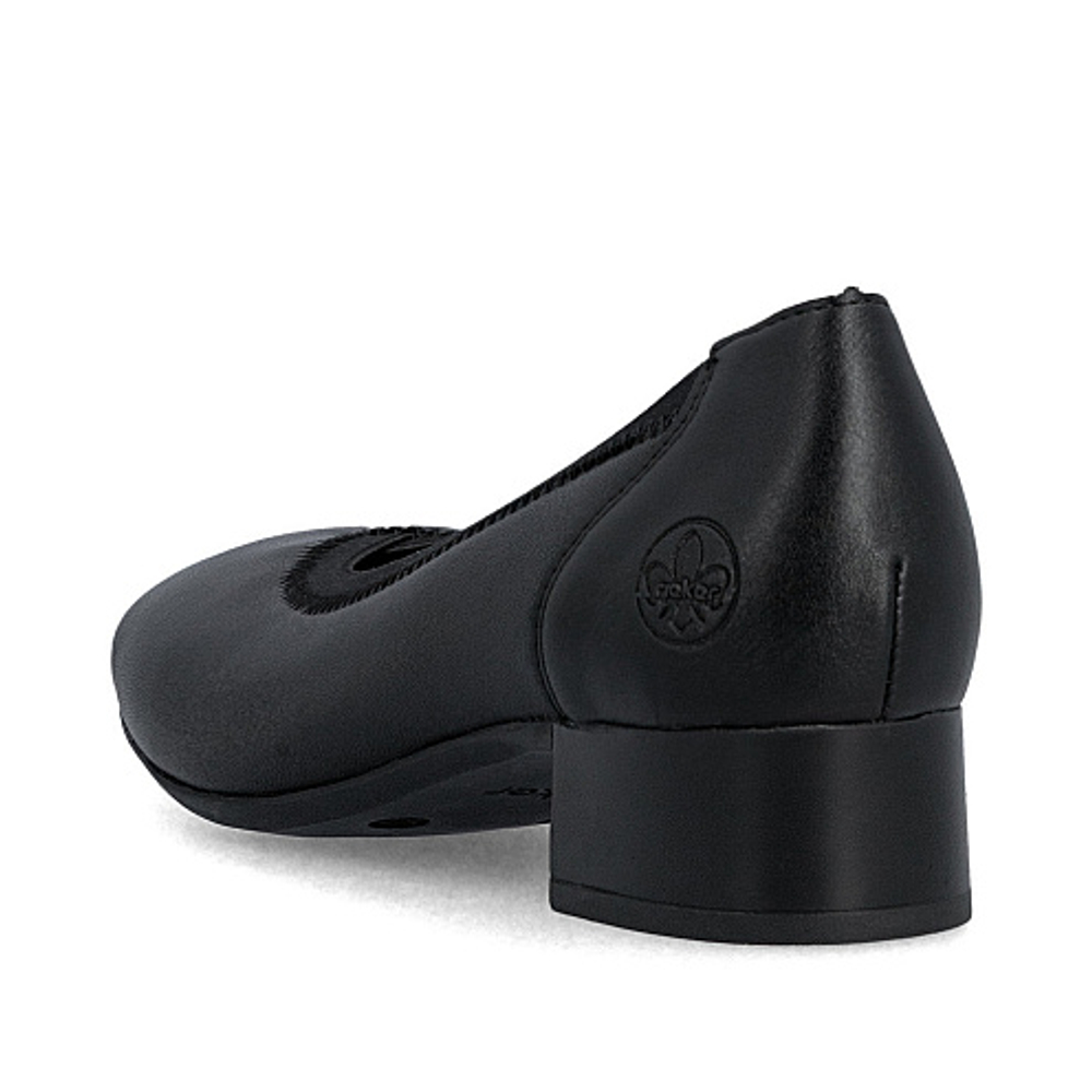 Туфли женские классические Rieker