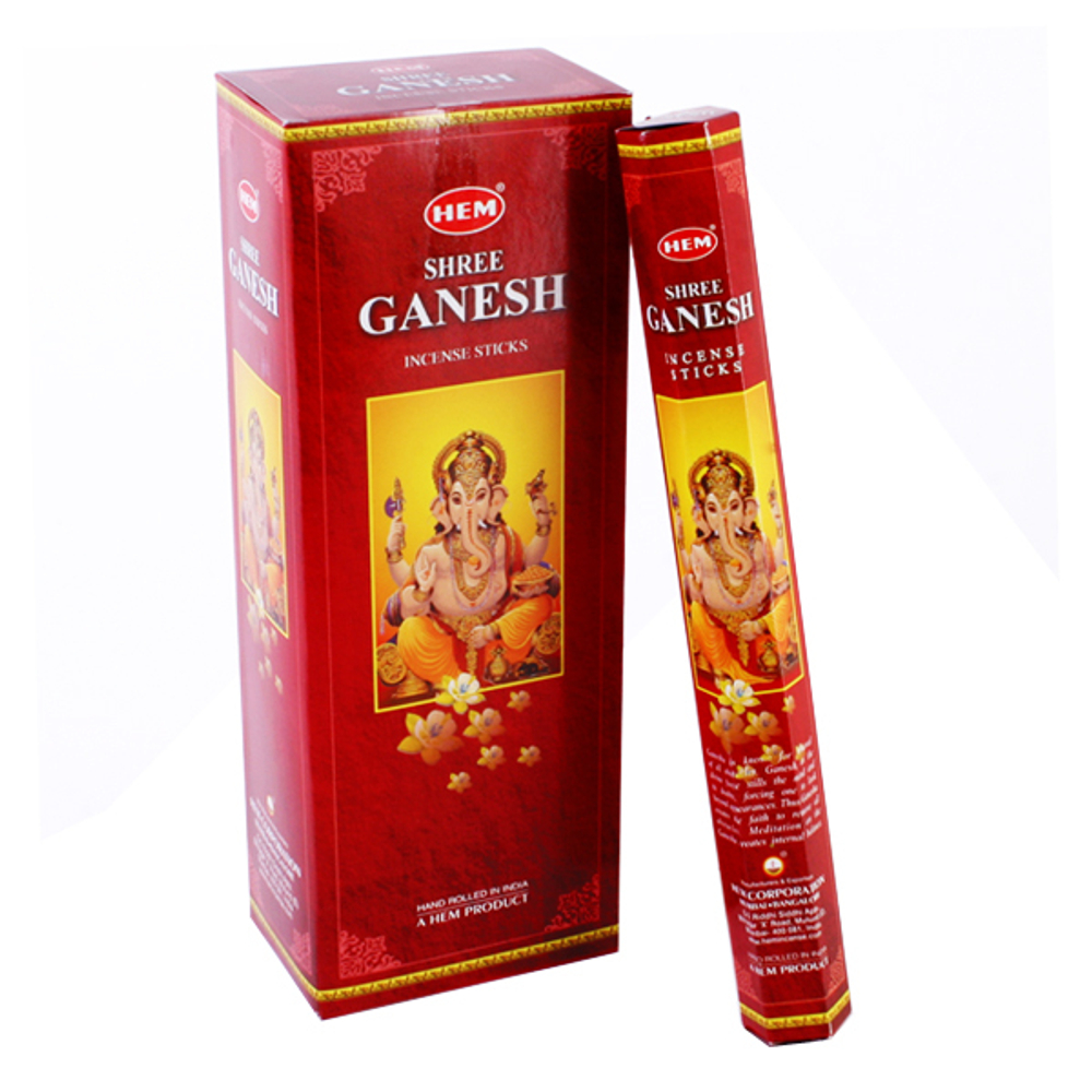 ароматические палочки Ганеш ХЕМ (Ganesh HEM)