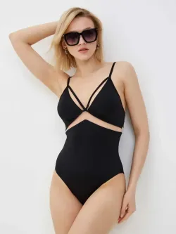 Купальник слитный