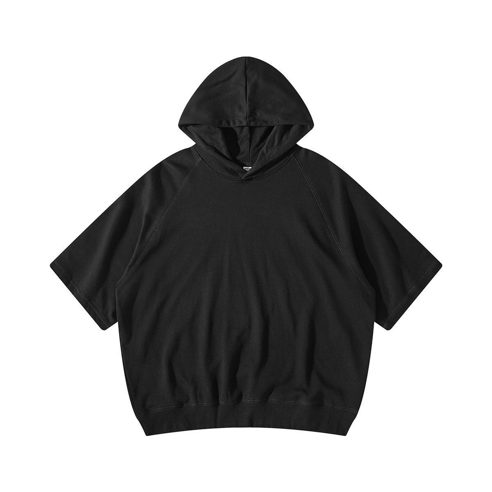 Худи с коротким рукавом Off Street