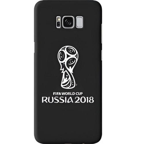 Чехол-накладка Deppa D-104754 ЧМ по футболу FIFA™ Official Emblem для Samsung GALAXY S9 Plus SM-G960F однотонная