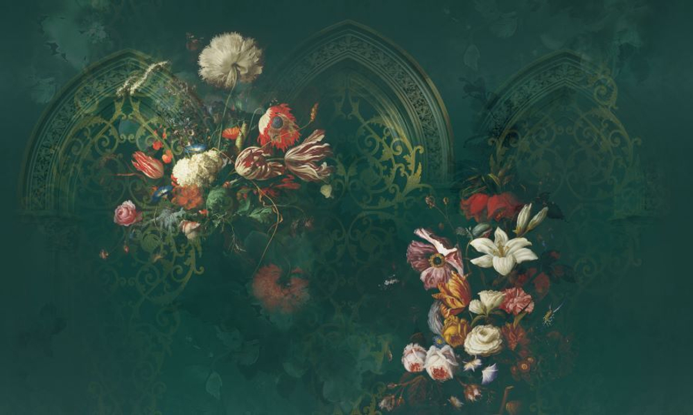 Фреска Applico, коллекция Flora