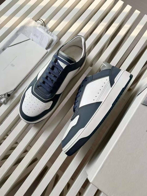 Кеды Brunello Cucinelli