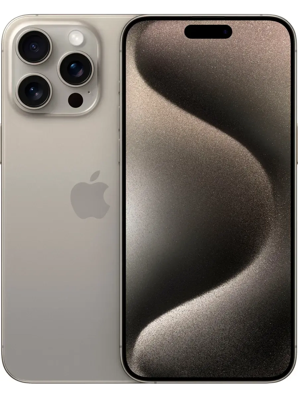 Смартфон Apple iPhone 15 ProMax 512Gb; титан; eSIM
