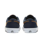 Кеды Nike SB Portmore II Solar CNVS 'Blue Yellow' 880268-401