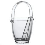 Ведерко для льда 13см «Сильвана» 53628SLB