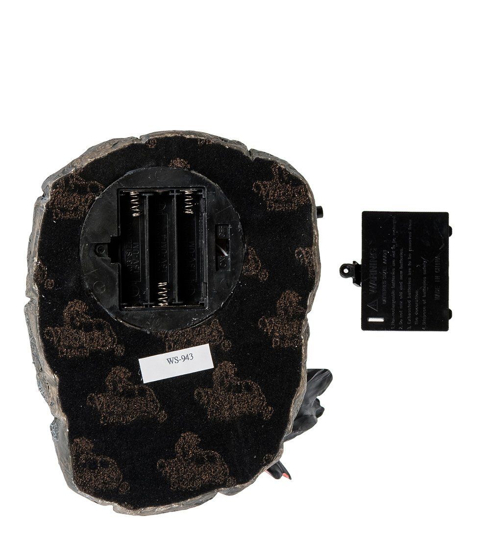 Veronese WS-943 Статуэтка с подсветкой «Осуждение» (Мелани Делон)