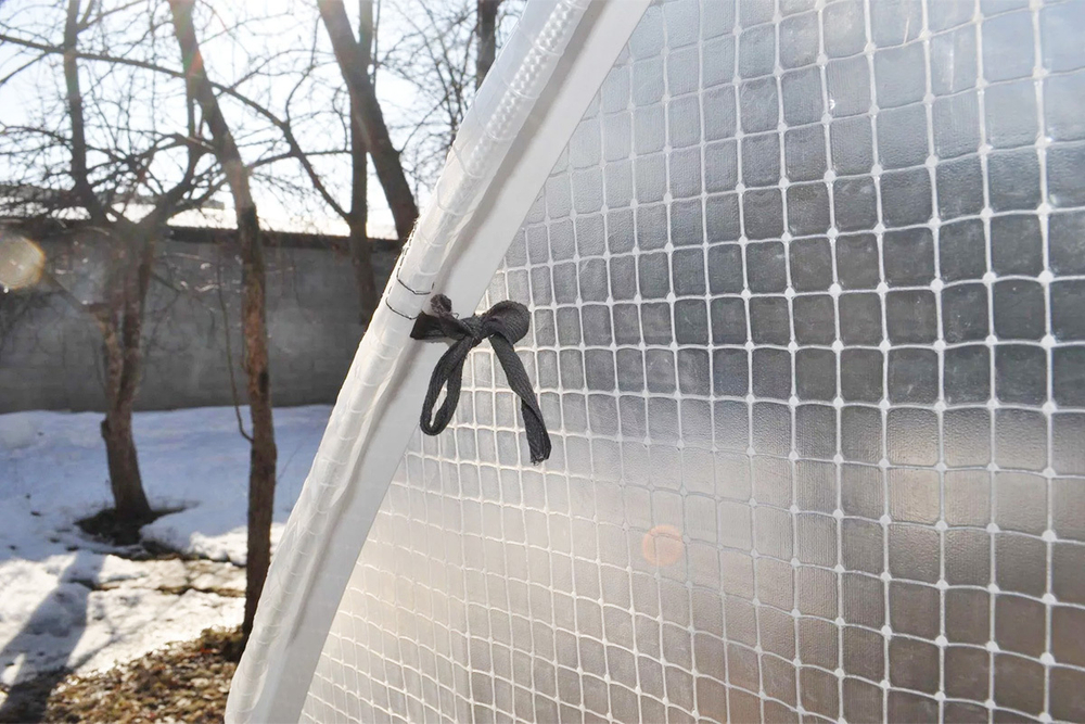 Тент от теплицы Ларгуша 3000*4000*2000мм