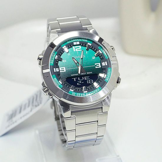 Наручные часы Casio AMW-870DA-3A