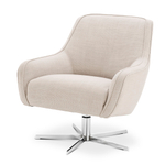 Кресло вращающееся Swivel Chair Serena арт.111677