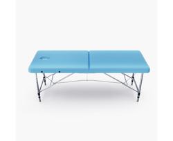 Массажный стол DFC NIRVANA Elegant, 186 x 70 см, голубой