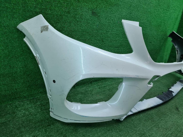 Бампер передний Mercedes GLE c292 (2015-2019) AMG