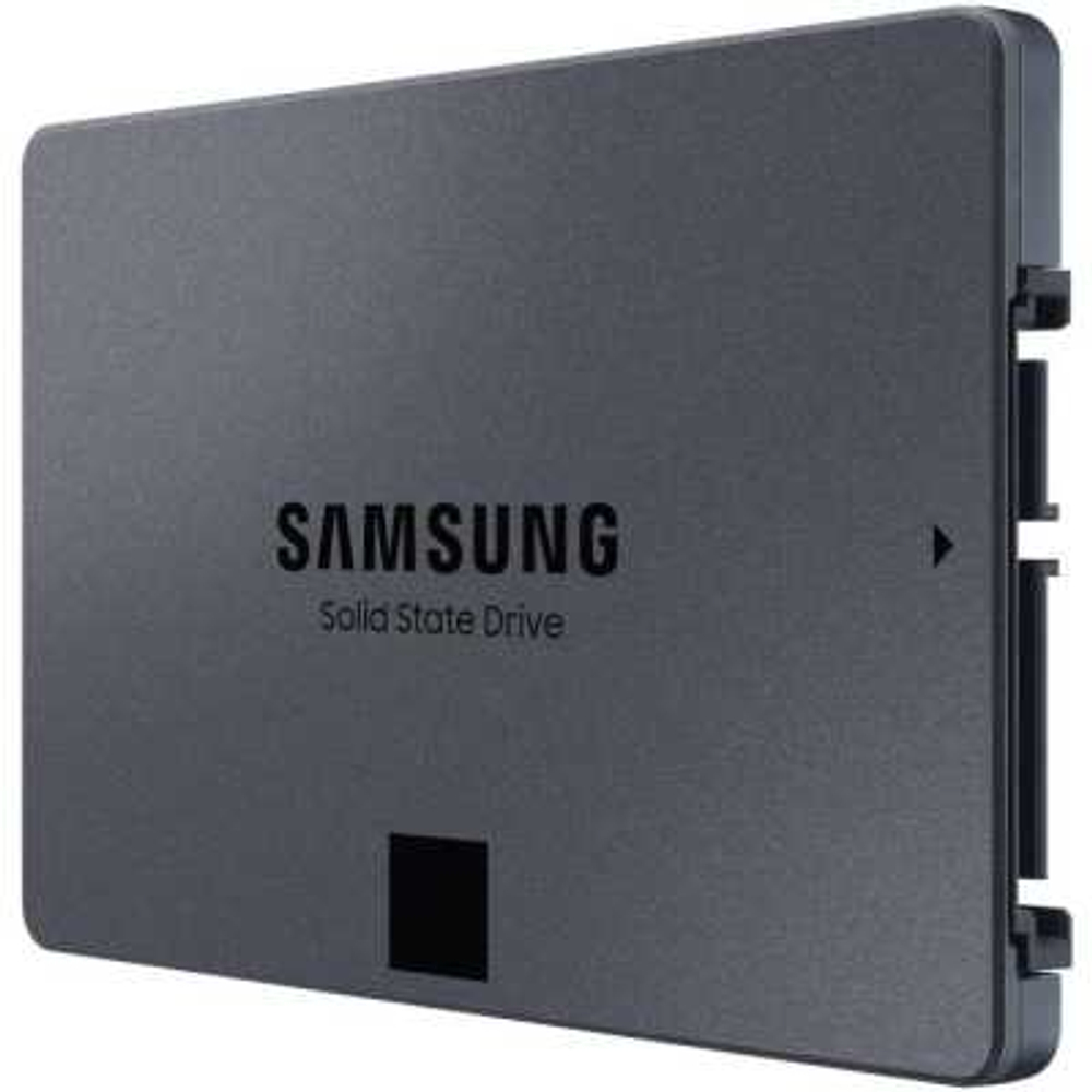 SSD диск Samsung 870 QVO 2Tb MZ-77Q2T0BW
