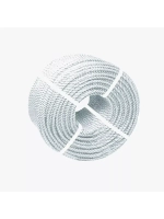 Канат утяжеляющий POLYTEX 10 мм, 110-120 г/м, 204 м, бухта