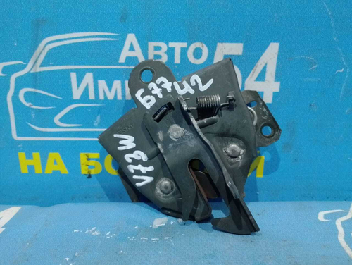Замок капота MITSUBISHI PAJERO 2002-2006