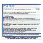 Dickinson Brands, GN Dickinson's®, охлаждающие диски с лечебным вкусом гамамелиса, для облегчения симптомов геморроя, 100 шт.