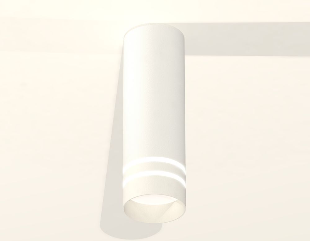 Ambrella Комплект накладного светильника с акрилом Techno XS6342042