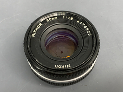 Nikon Nikkor 50mm 1.8