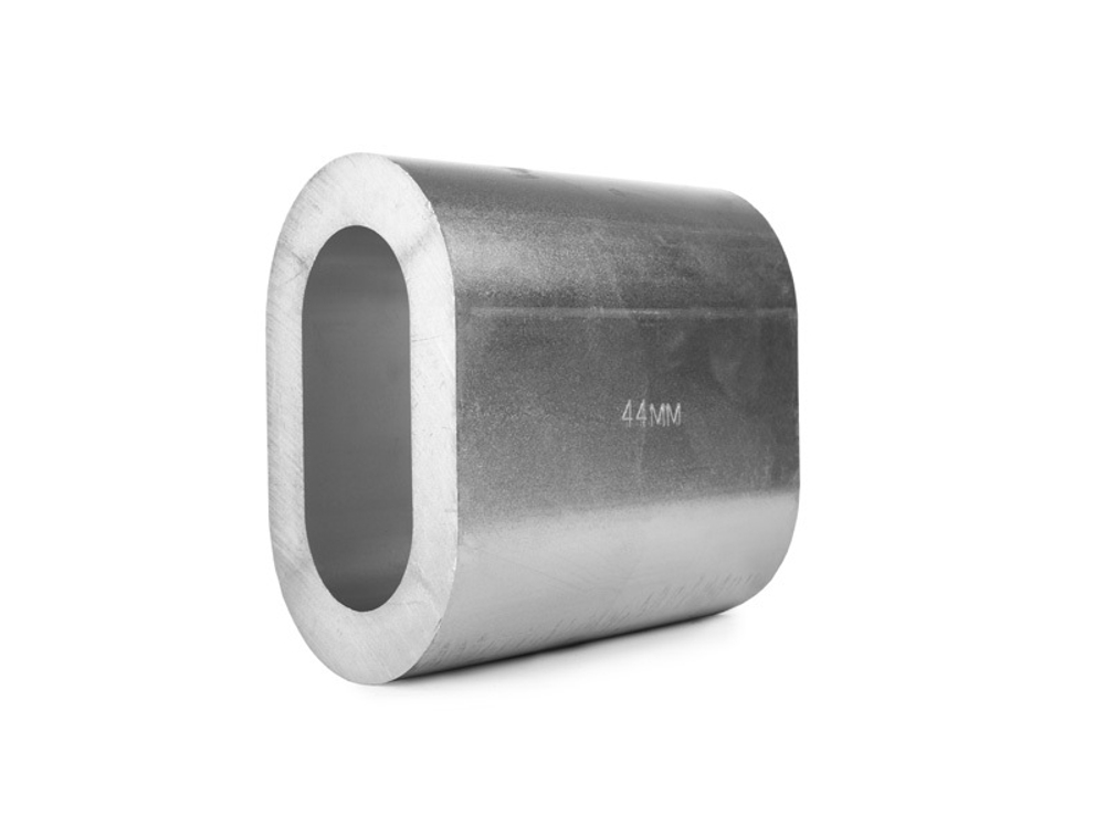 Втулка алюминиевая 54 мм TOR DIN 3093 (Q)