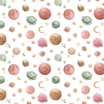 Космические планеты