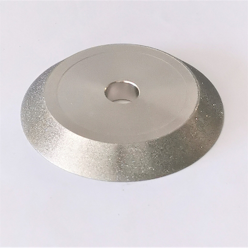 Круг заточной X3A CBN230 для фрез HSS 4-14мм