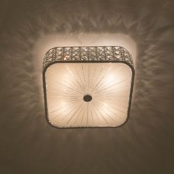 Citilux Портал CL324241 Люстра хрустальная Хром