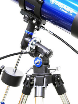 Телескоп Meade Polaris 114 мм