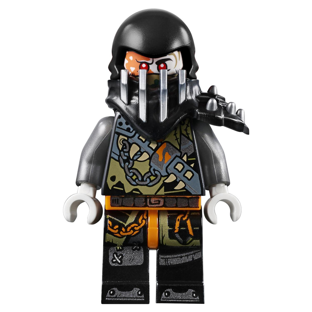 LEGO Ninjago: Вестник бури 70652 — Stormbringer — Лего Ниндзяго