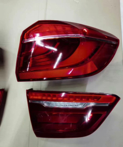 Задние фонари оригинал BMW X6 E71 комплект