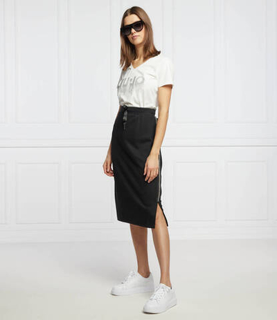 юбка Liu Jo Sport - черный(TA2244 J6178)