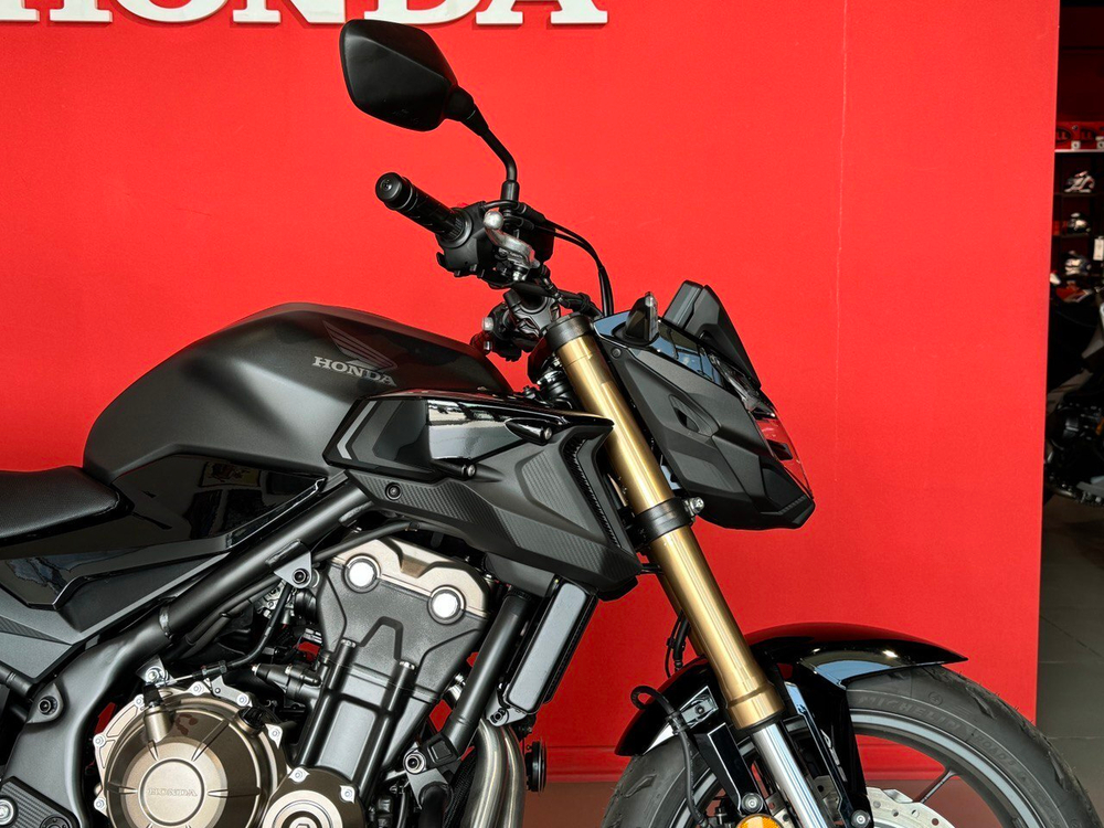 Honda CB500F