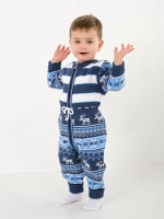 Комбинезон вязаный