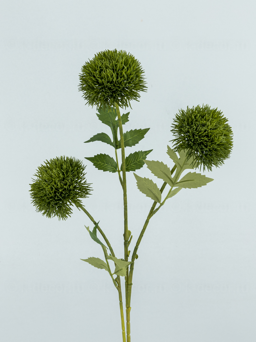 Ветка Репейника силикон