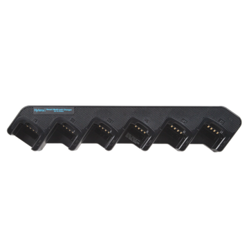 Hytera MCL41 Устройство зарядное многопозиционное на 6 мест для искробезопасных радиостанций, 8.4V~8.8V/1A, адаптер 220 ВEU