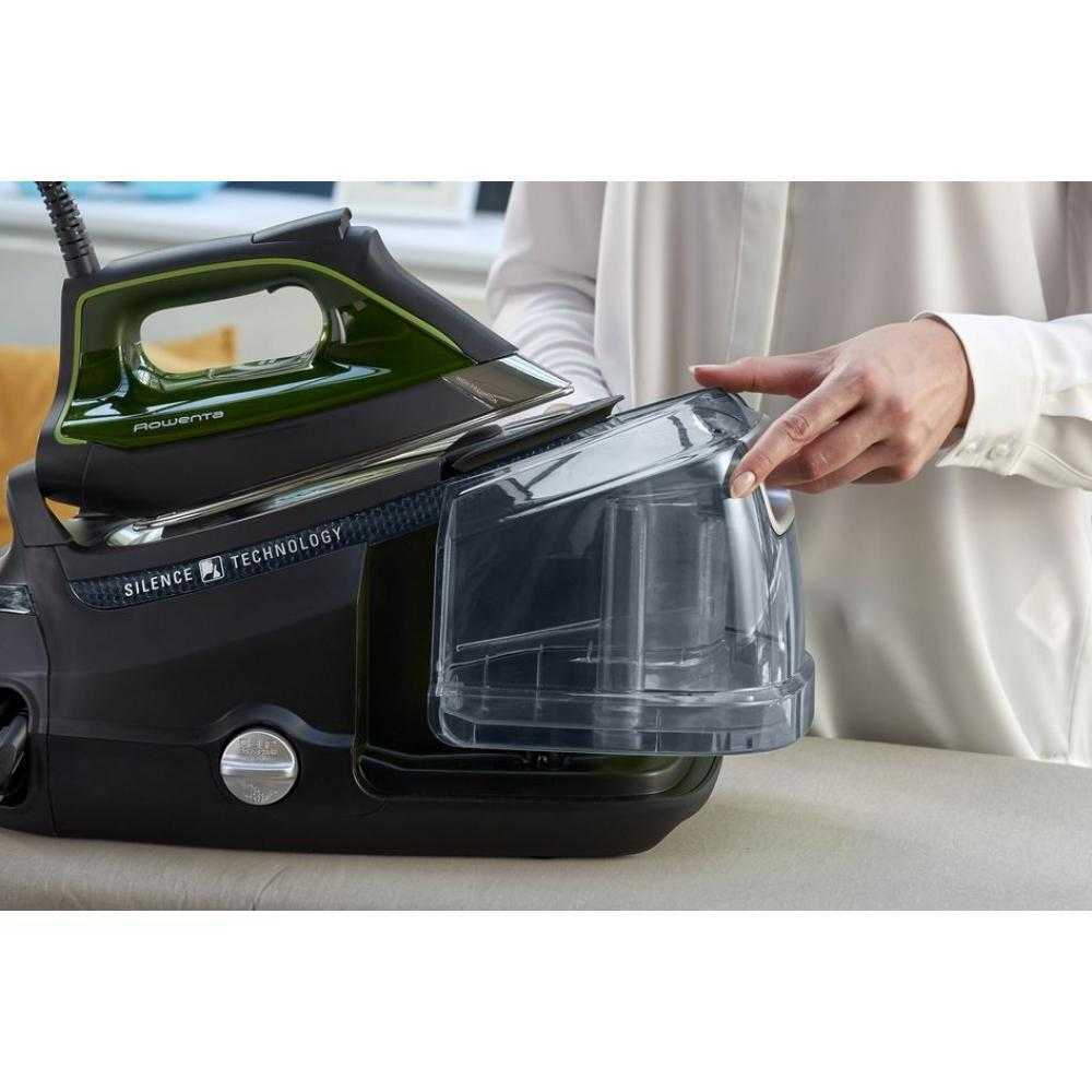 Парогенератор Rowenta Silence Steam Pro DG9248F0