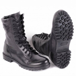 Берцы кожаные Бизон ПН-15 (Полигон)