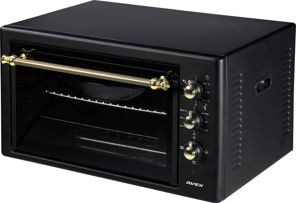 Духовка AVEX TR 480 RBCL