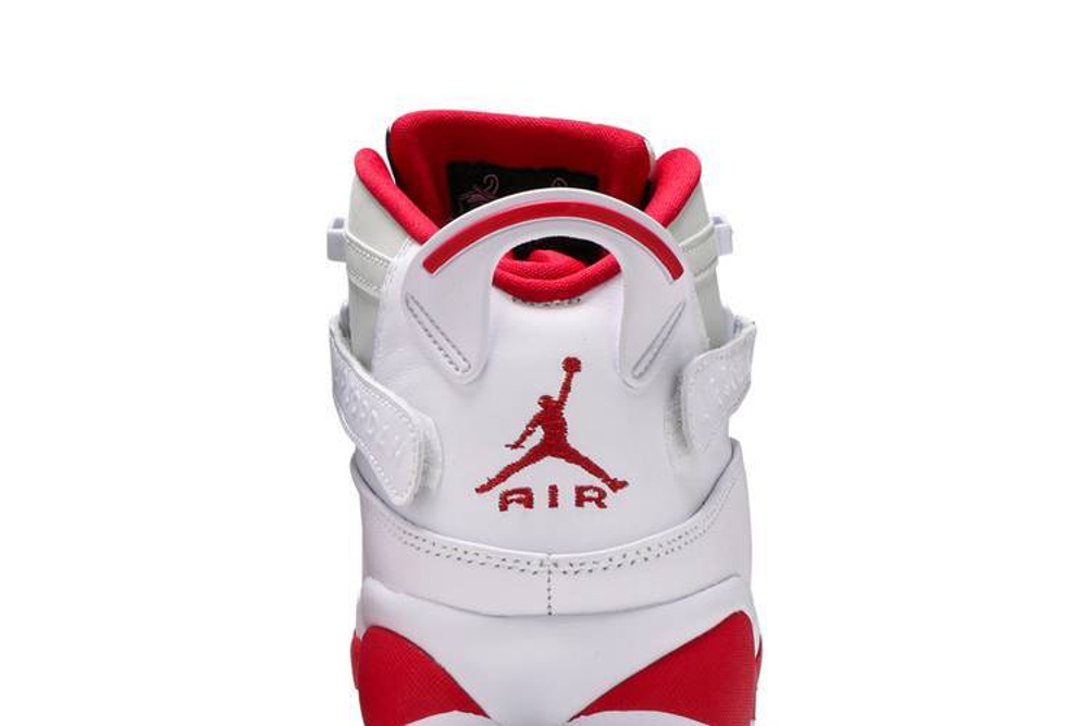 Кроссовки Jordan Air Jordan 6 Rings "Hare"