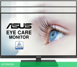Монитор Asus VA24EQSB черный (90LM056F-B03170)