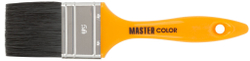 Кисть флейцевая 50 мм  Master Color для лаков на основе растворителя и эмалей