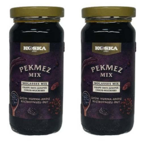 Смесь пекмезов Koska Pekmez Mix 300 г, 2 шт