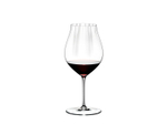 Набор из 2-х бокалов для вина Performance Pinot Noir 830 мл Riedel