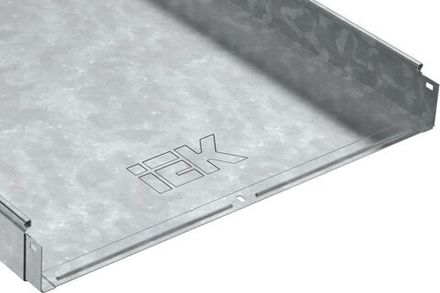 Лоток листовой неперфорир. 600х50 L2000 HDZ IEK CLN10-050-600-2-M-HDZ