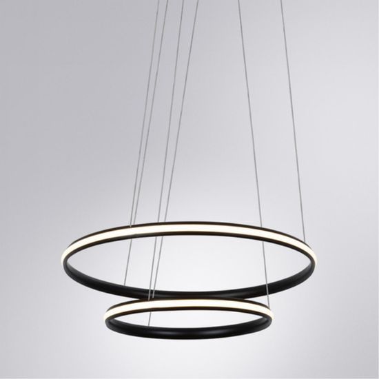 A2198SP-2BK СВЕТИЛЬНИК ПОДВЕСНОЙ