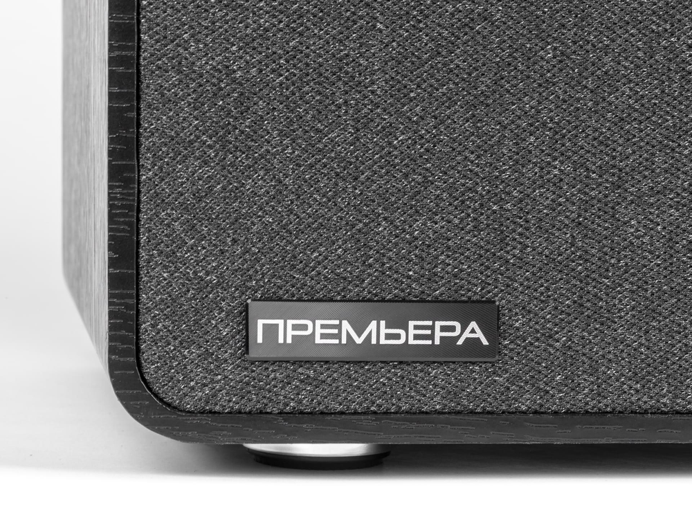 PREMIERA ES-422A (BK) активная стерео акустическая система (саундбар)