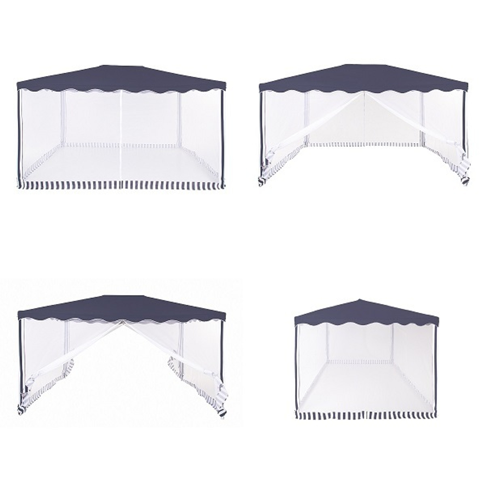 Тент садовый Green Glade 1038 3х4х2,5м, полиэстер