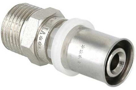 Пресс соединение 20х3/4"Н Valtec